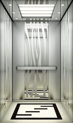 Ardaitheoir Paisinéirí Seomra Meaisín Le Eitseáil