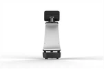 Robot Seirbhíse Freastalaí Fáiltiú Cliste
