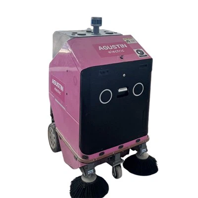 Urlár Innealtóireachta Foirgníochta - Robot a ghlanadh